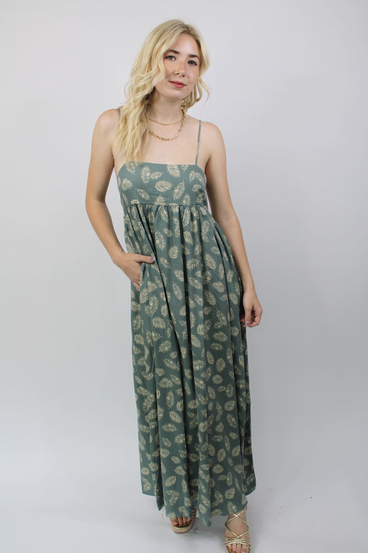 Lexi Maxi Dress