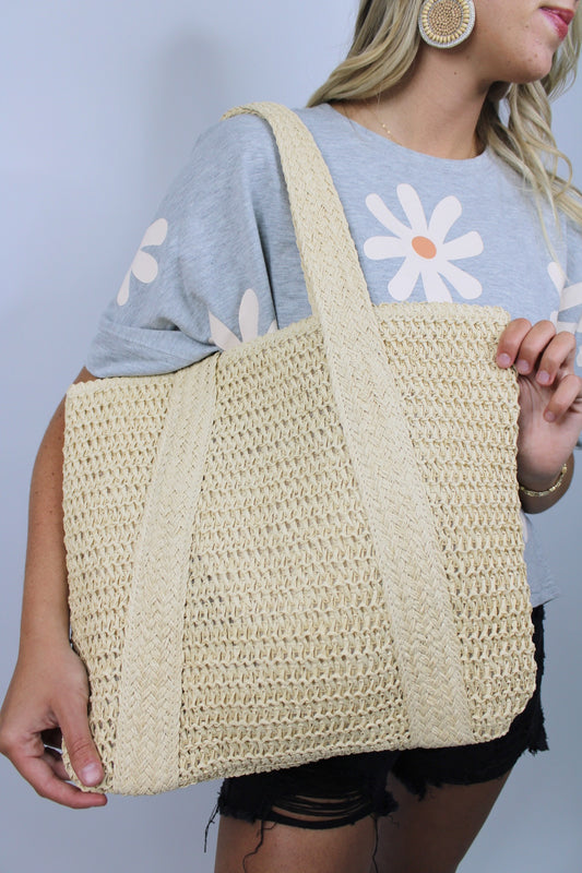 On the Go Tote Bag