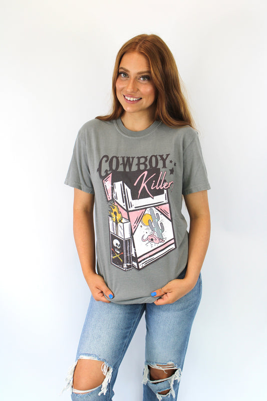 Cowboy Killer Graphic Tee