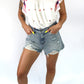 Ellenora High Waisted Shorts