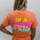 Sunshine State of Mind Graphic Tee