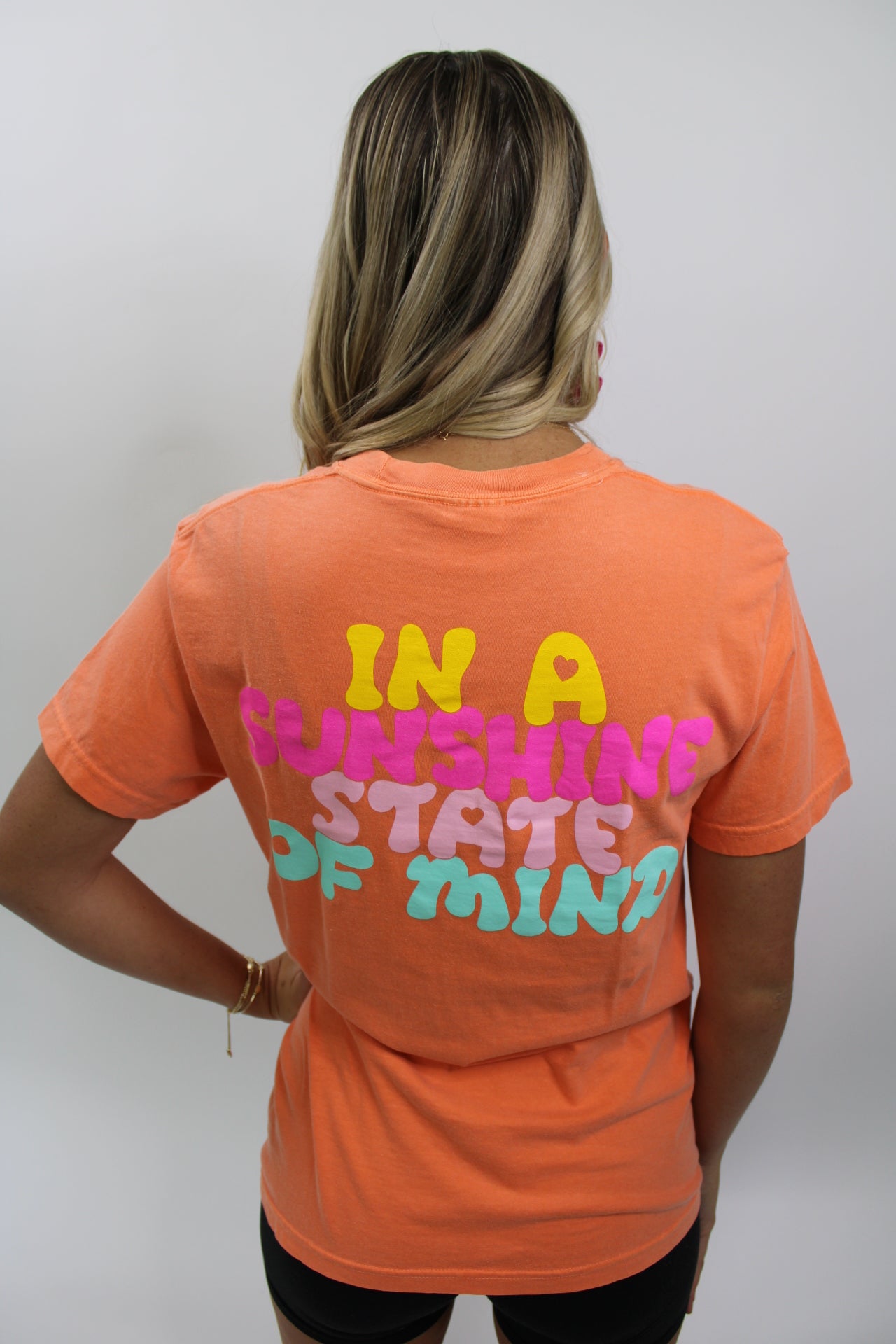 Sunshine State of Mind Graphic Tee