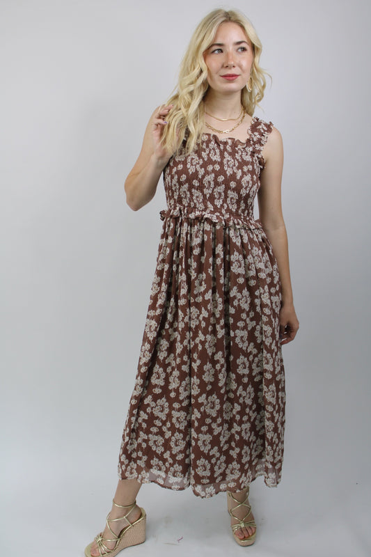 Caitlyn Maxi Dress