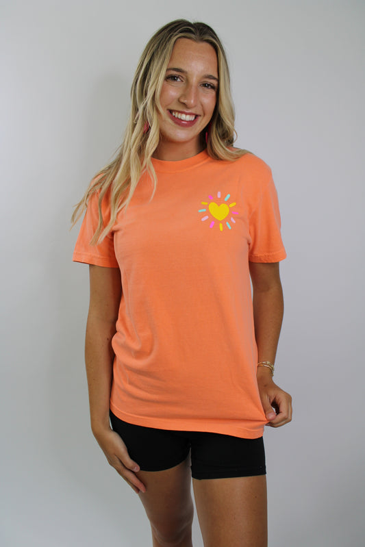 Sunshine State of Mind Graphic Tee