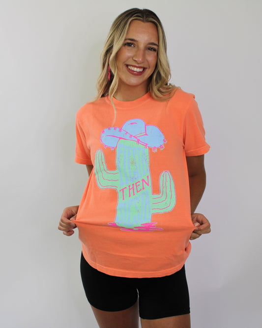 Fiesta Then Siesta Graphic Tee