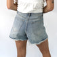 Ellenora High Waisted Shorts