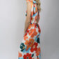 Tropical Getaway Maxi Dress